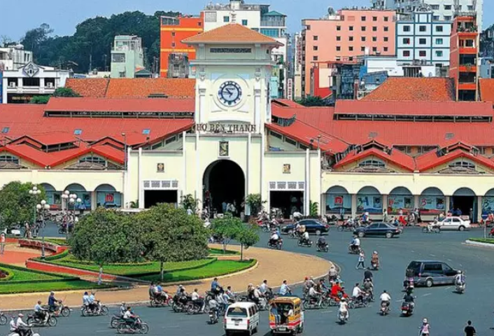 Ben Thanh Market