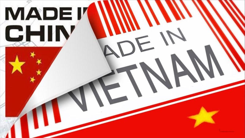 Made in China or Made in Vietnam