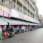 Soai Kinh Lam Fabric Market in Ho Chi Minh