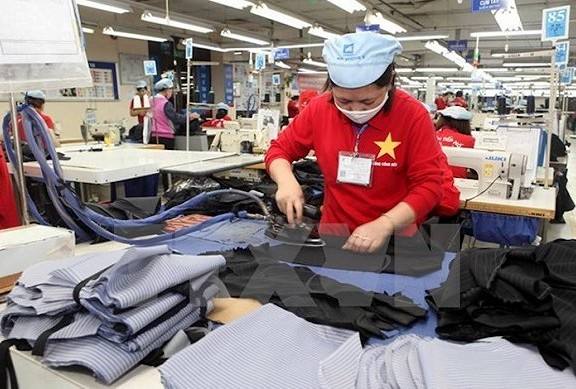 Vietnam Clothes Factory