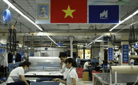 Contract Manufacturing in Vietnam
