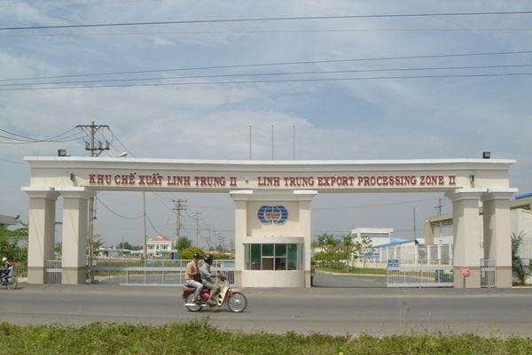 Export Processing Zones for Manufacturing in Vietnam - Linh Trung Export Processing Zone 2