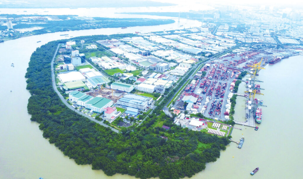Export Processing Zones for Manufacturing in Vietnam - Tan Thuan Export Processing Zone