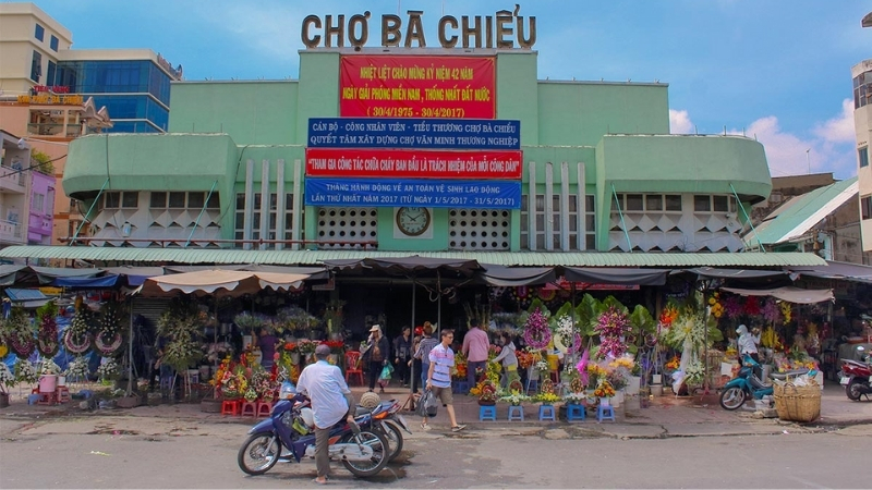 Saigon Markets - Ba Chieu Market