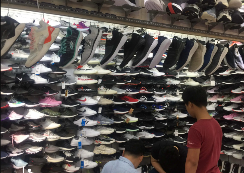 Shoe Markets in Vietnam