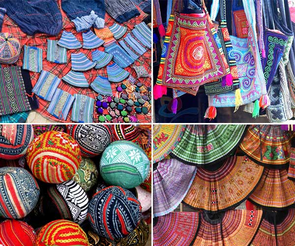 Ethnic Handicrafts - Vietnam Souvenirs