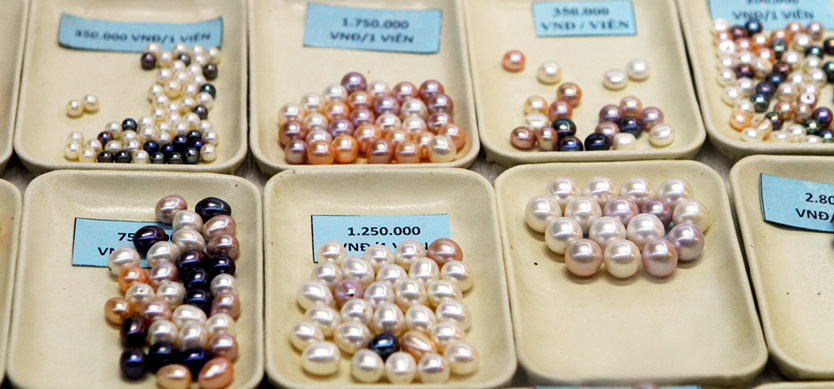 Phu Quoc Pearls from Vietnam