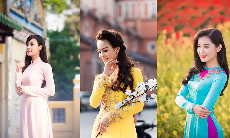 Ao Dai Hanh - Best Places to Buy Souvenirs in Vietnam