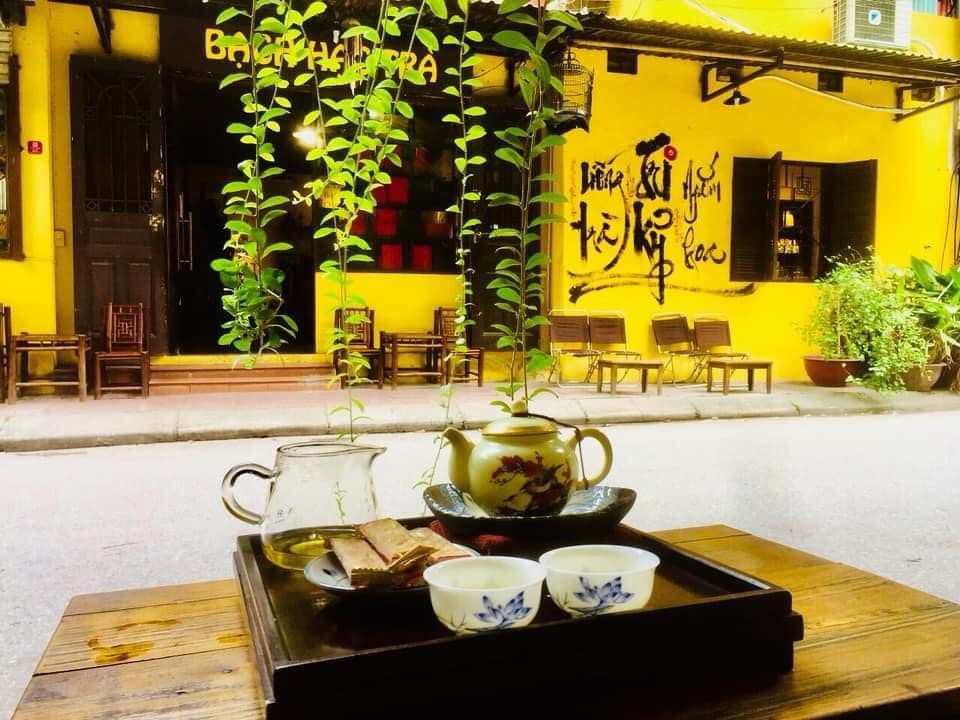 Hanoi Tea Houses