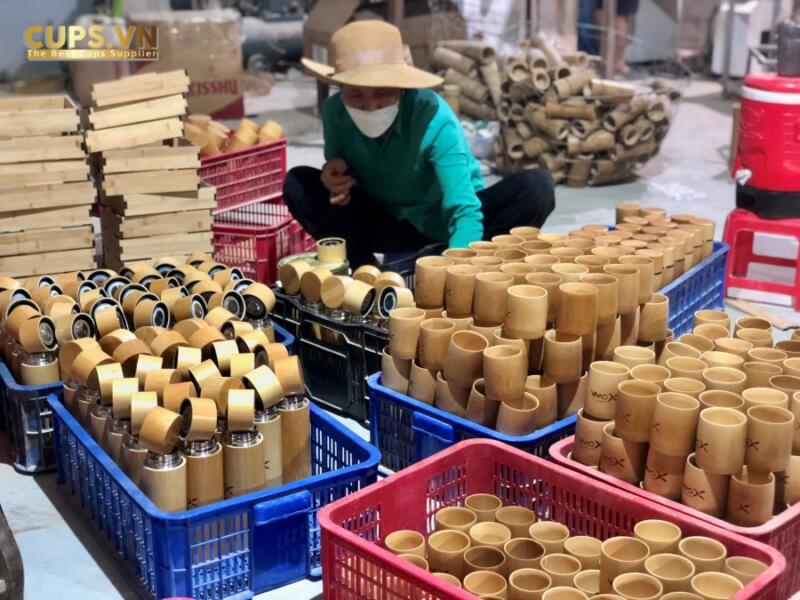 Cups - Buy Bamboo Products in Saigon
