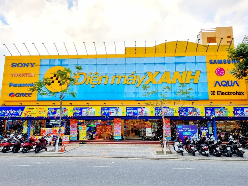 Dien May Xanh - Best Place to Buy Electronics in Vietnam