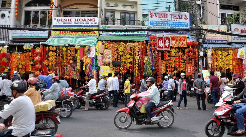 Explore Cho Lon, Ho Chi Minh’s Chinatown