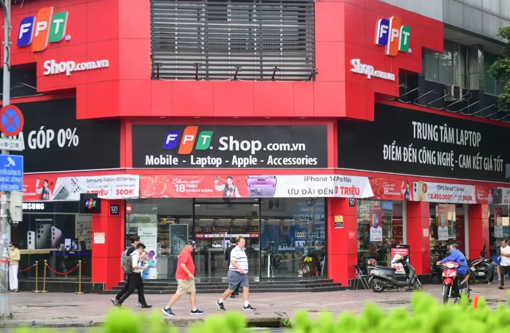 FPT Shop - Best Place to Buy Electronics in Vietnam