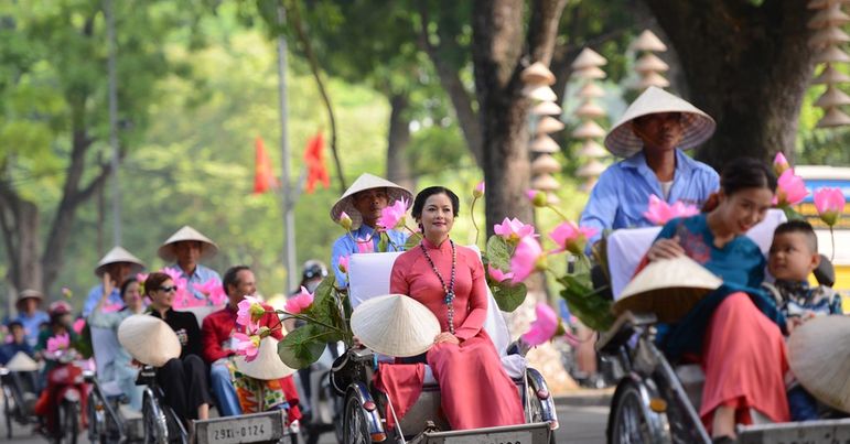 Hanoi Cyclo Tour