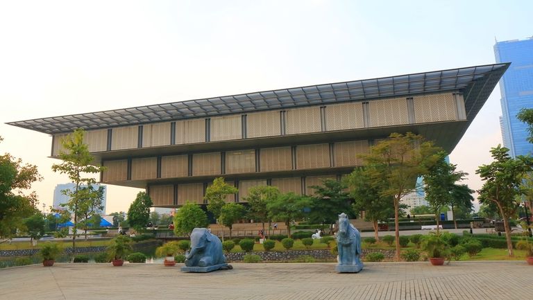 Hanoi Museum