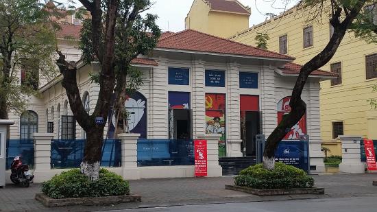 Hanoi Police Museum 