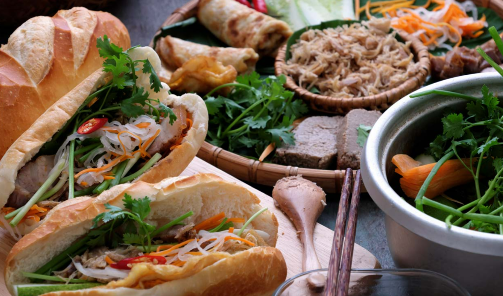 Hanoi Street Food