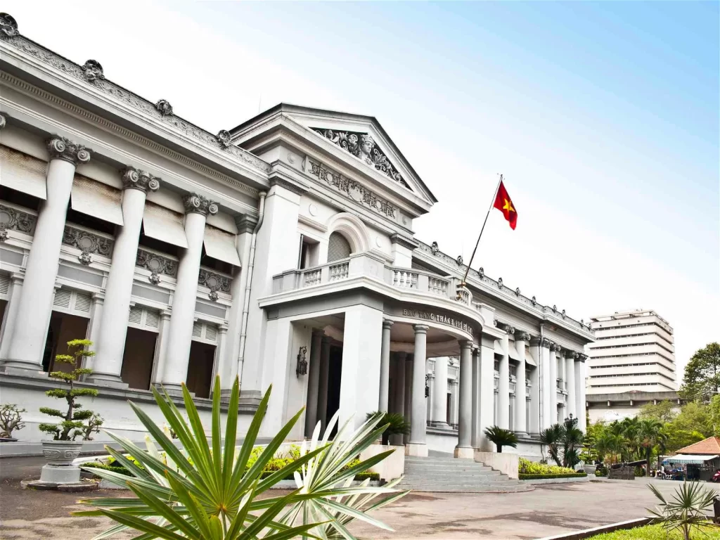 Ho Chi Minh City Museum