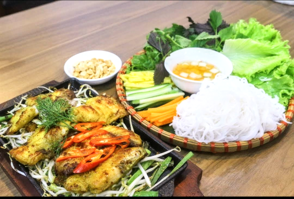 Vietnamese Restaurants in Hanoi