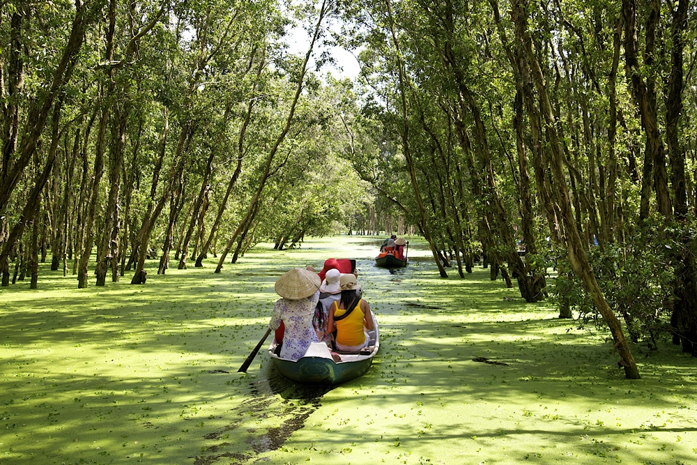 Mekong Delta Tour from Saigon