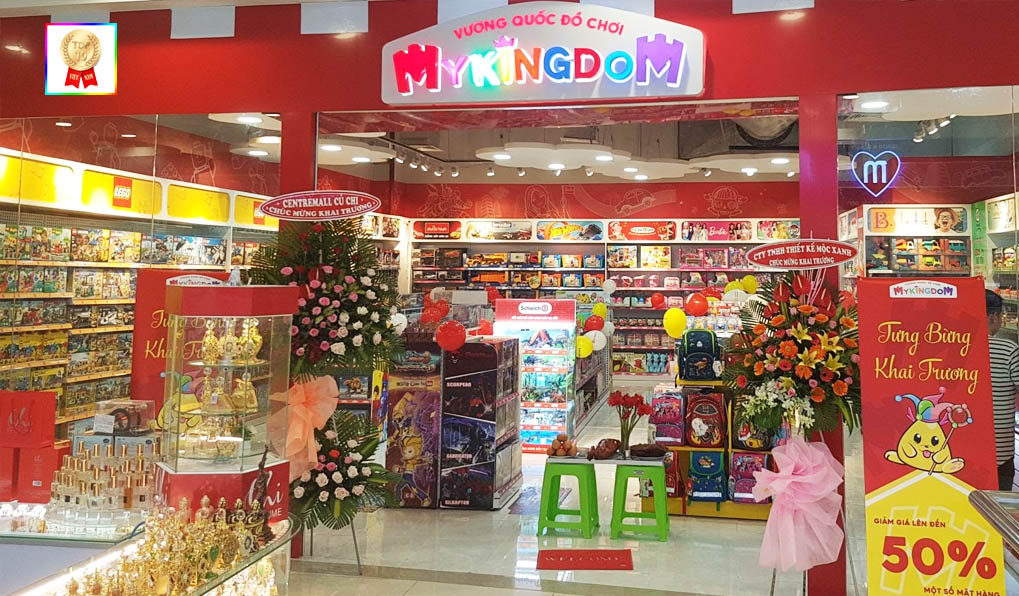 My Kingdom - Best Places to Buy Toys in Ho Chi Minh City