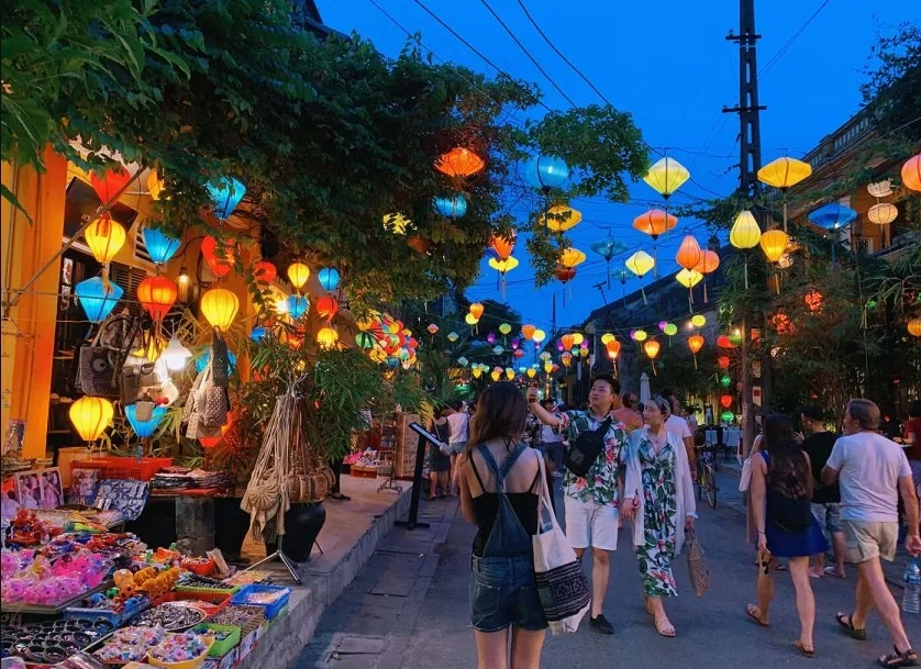 Night Markets in Hoi An