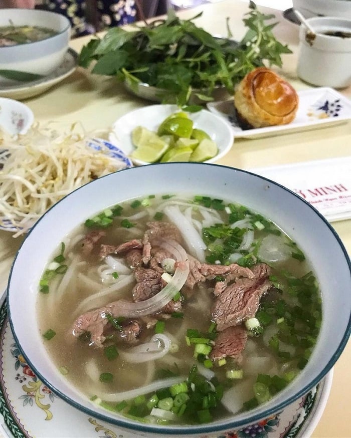 Pho - Noodle Soup in Vietnam