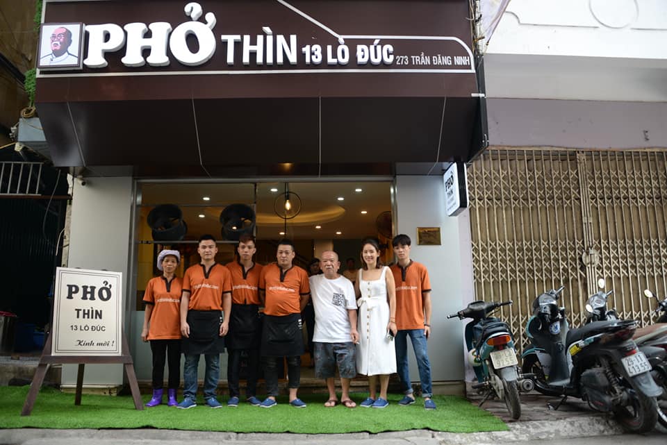 Pho Thin Lo Duc