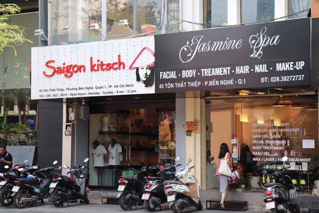Saigon Kitsch - Best Places to Buy Souvenirs in Saigon