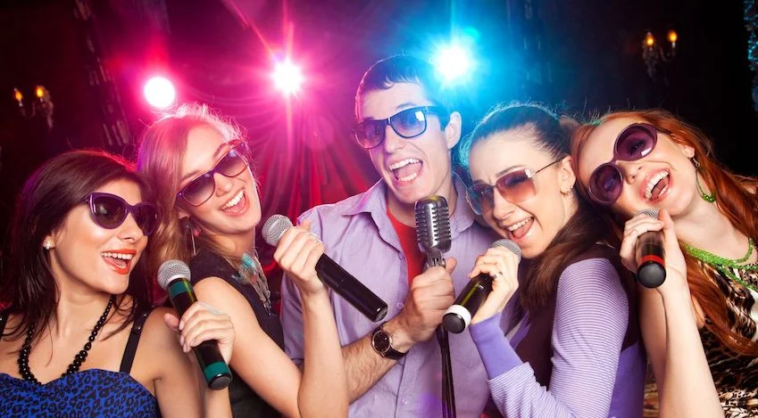 Sing Karaoke in Ho Chi Minh City