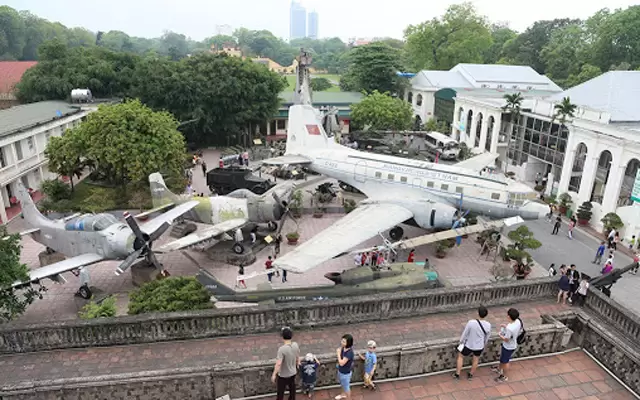 Museums in Hanoi