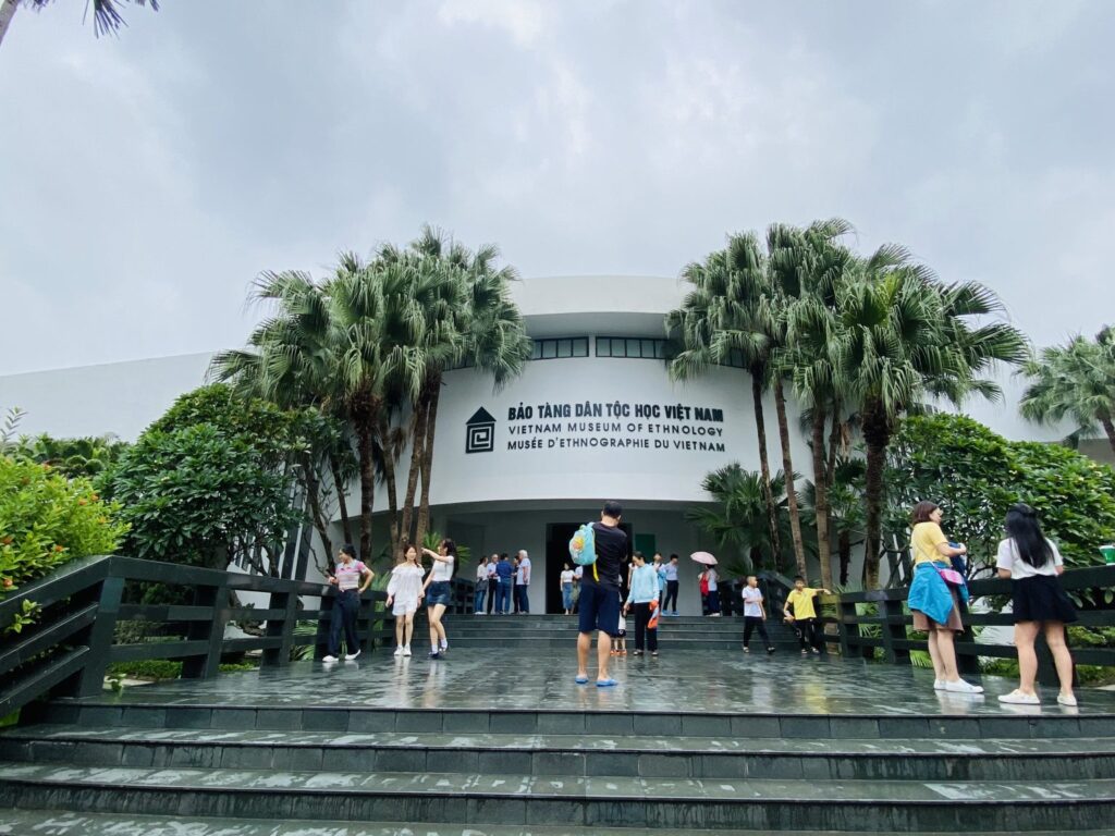 Vietnam Museum Of Ethnology