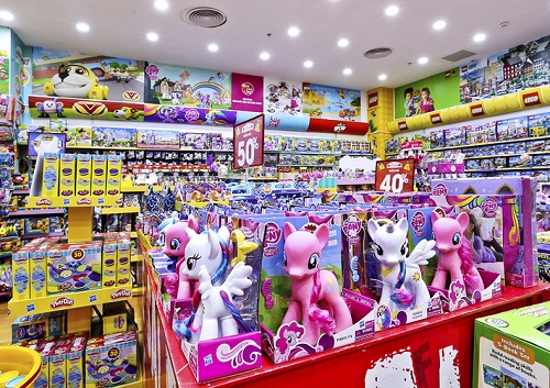 Best Places to Buy Toys in Ho Chi Minh City